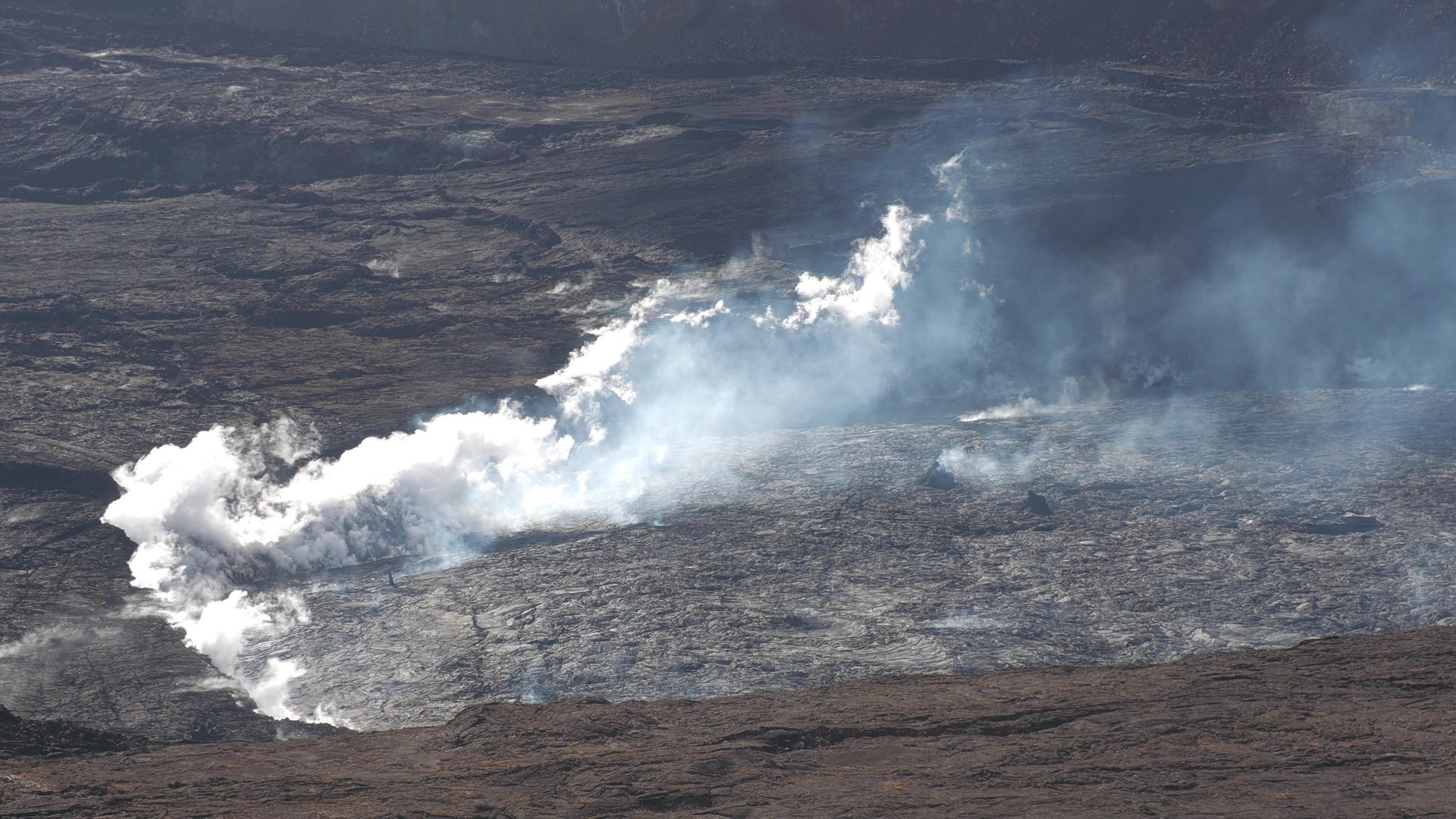 ハワイ火山国立公園