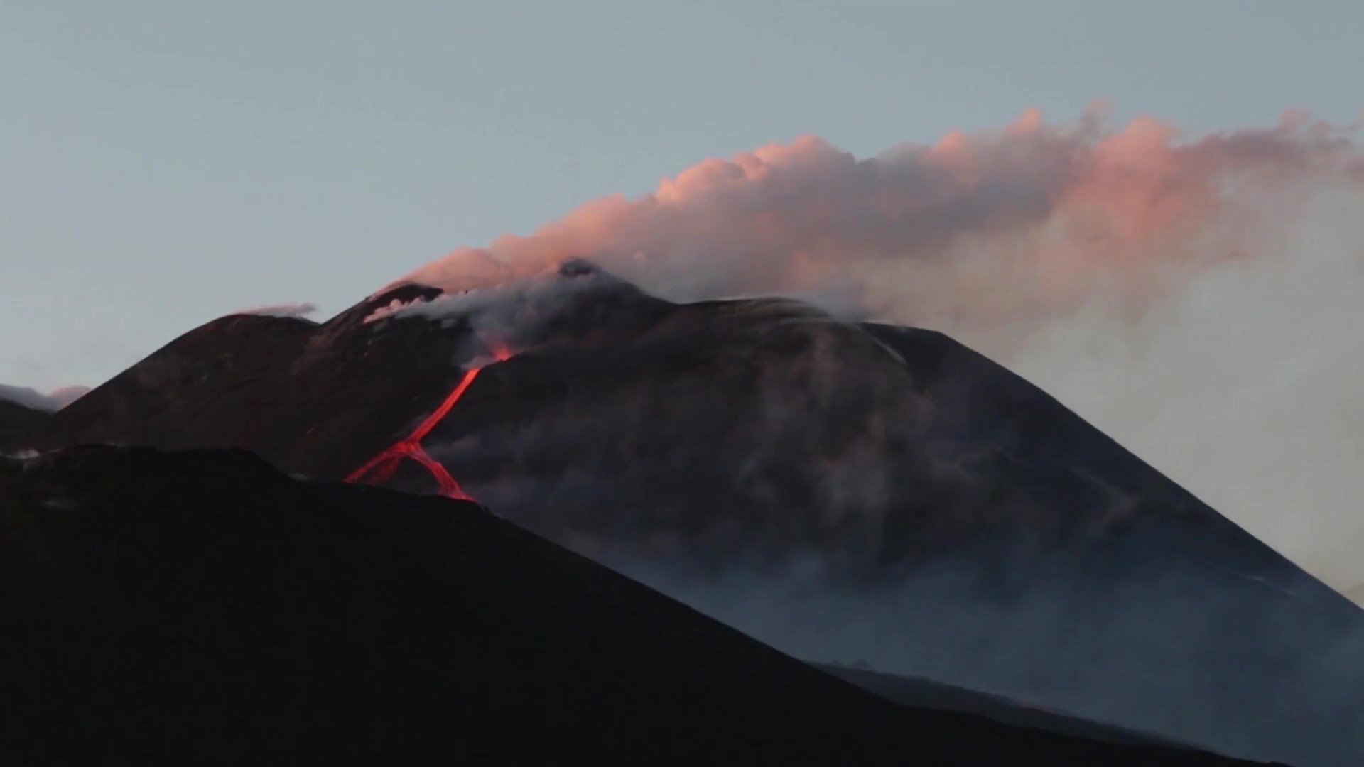 エトナ山