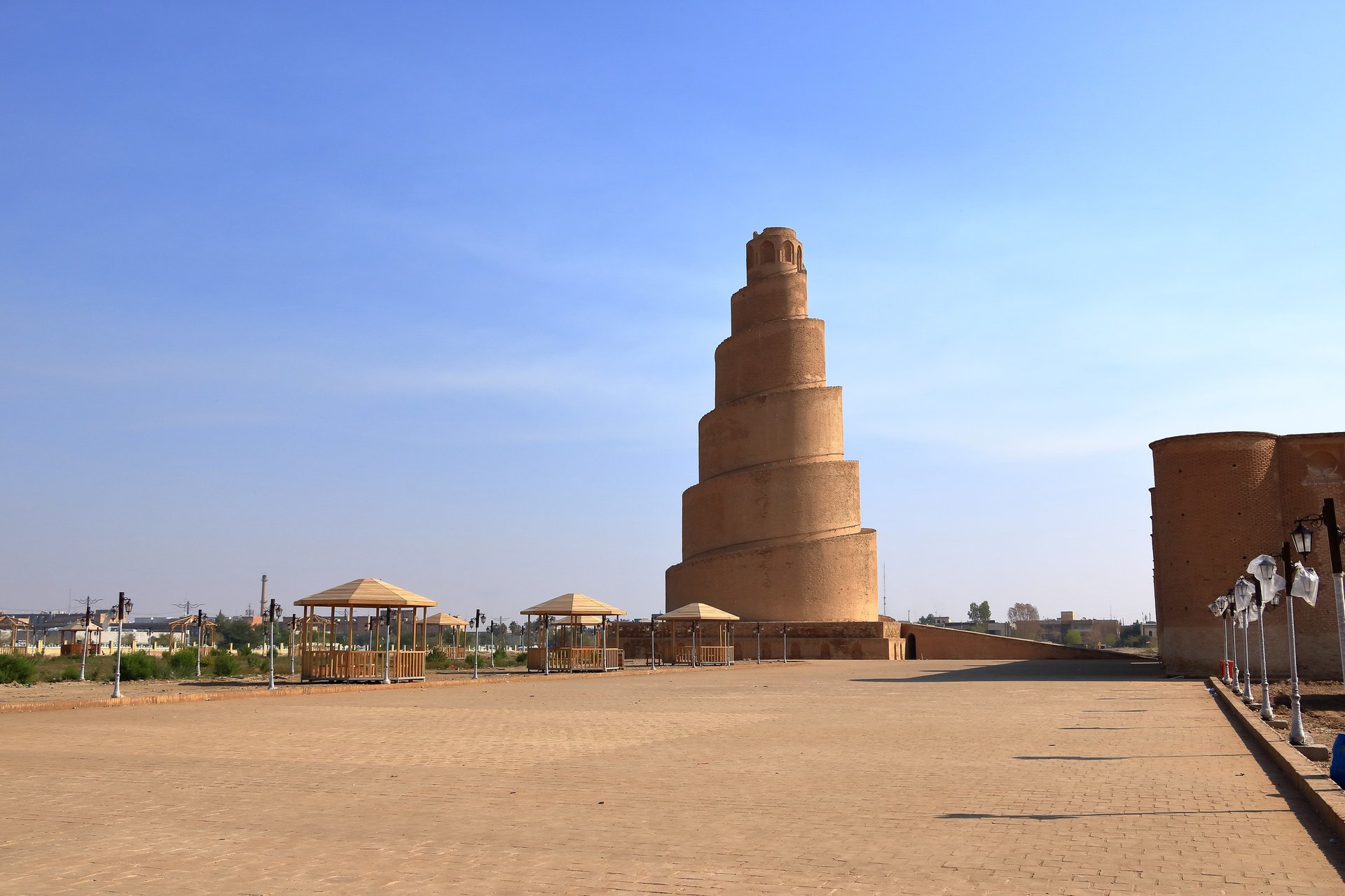 古代都市サーマッラー